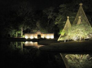 夜間特別開園 秋の夜長の小石川後楽園2025｜あみゅーぜん