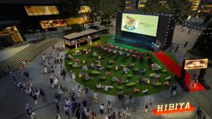 HIBIYA CINEMA FESTIVAL 2025｜あみゅーぜん