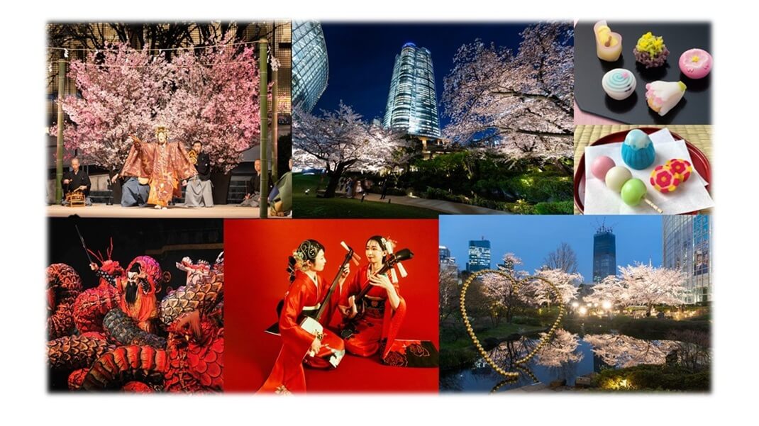 六本木ヒルズ 春まつり 2026｜あみゅーぜん