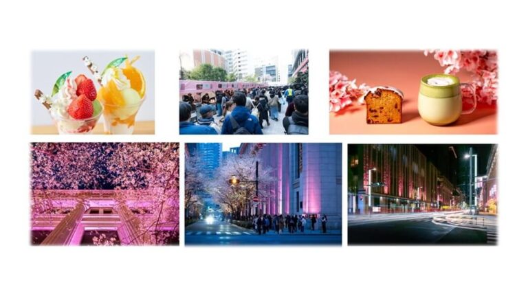 SAKURA FES NIHONBASHI 2026｜あみゅーぜん